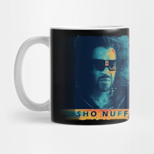 SHO NUFF SONAR Mug